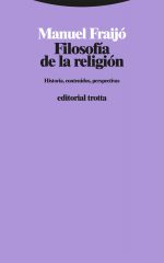 FILOSOFIA DE LA RELIGION  - FRAIJO, MANUEL