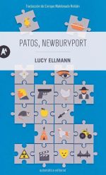 PATOS, NEWBURYPORT  - ELLMANN, LUCY