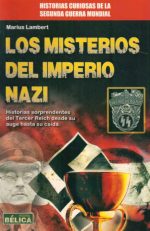 MISTERIOS DEL IMPERIO NAZI, LOS  - LAMBERT, MARIUS