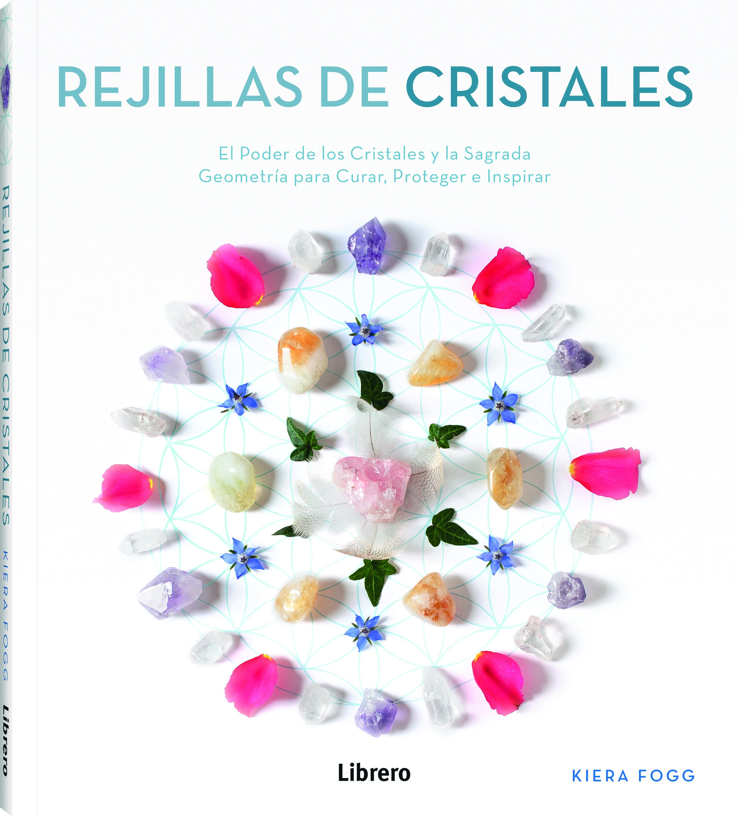 REJILLAS DE CRISTALES - FOGG, KIERA