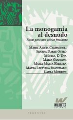 MONOGAMIA AL DESNUDO, LA  - CAMPAGNOLI, MABEL/ DARRE, SILVAN